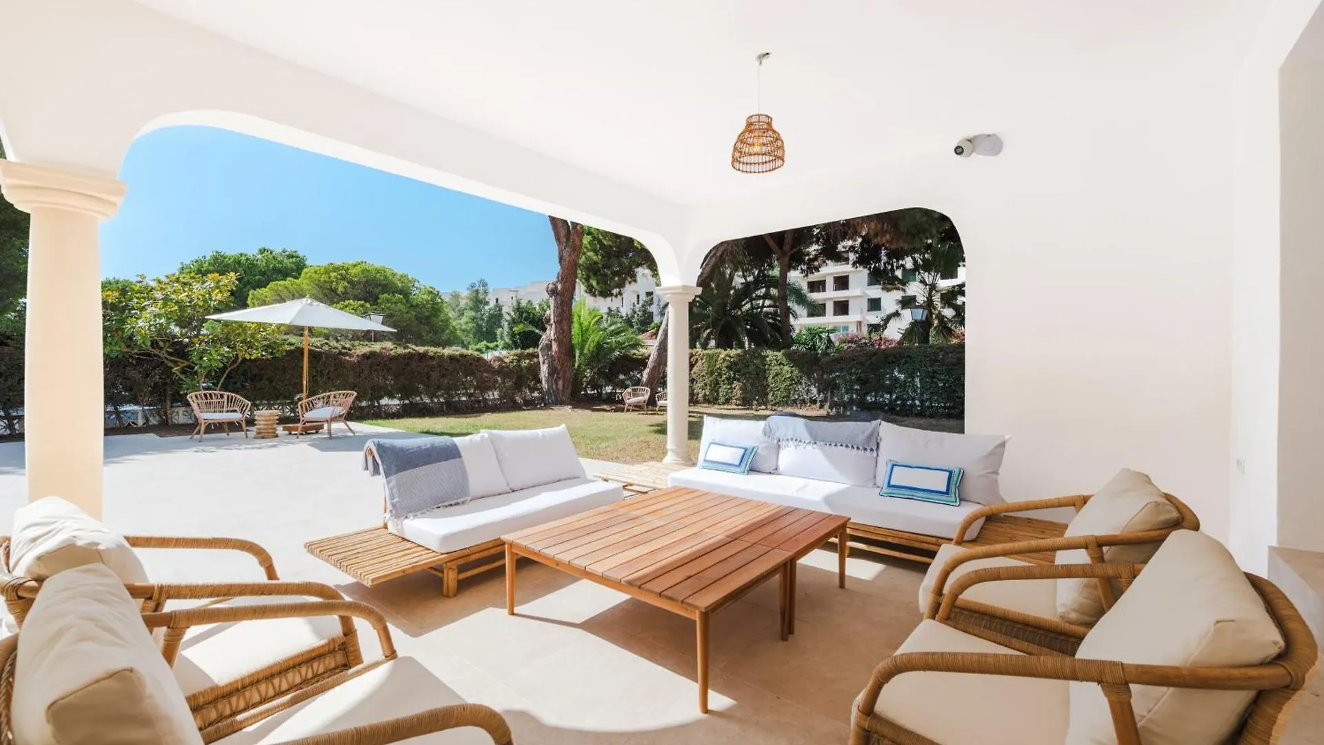 Villa Tortuga Benamara Estepona