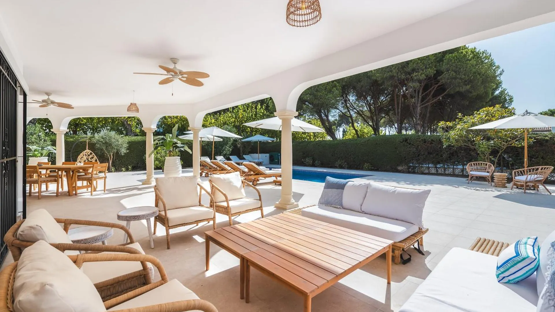 Villa Tortuga Benamara Estepona 0*,
