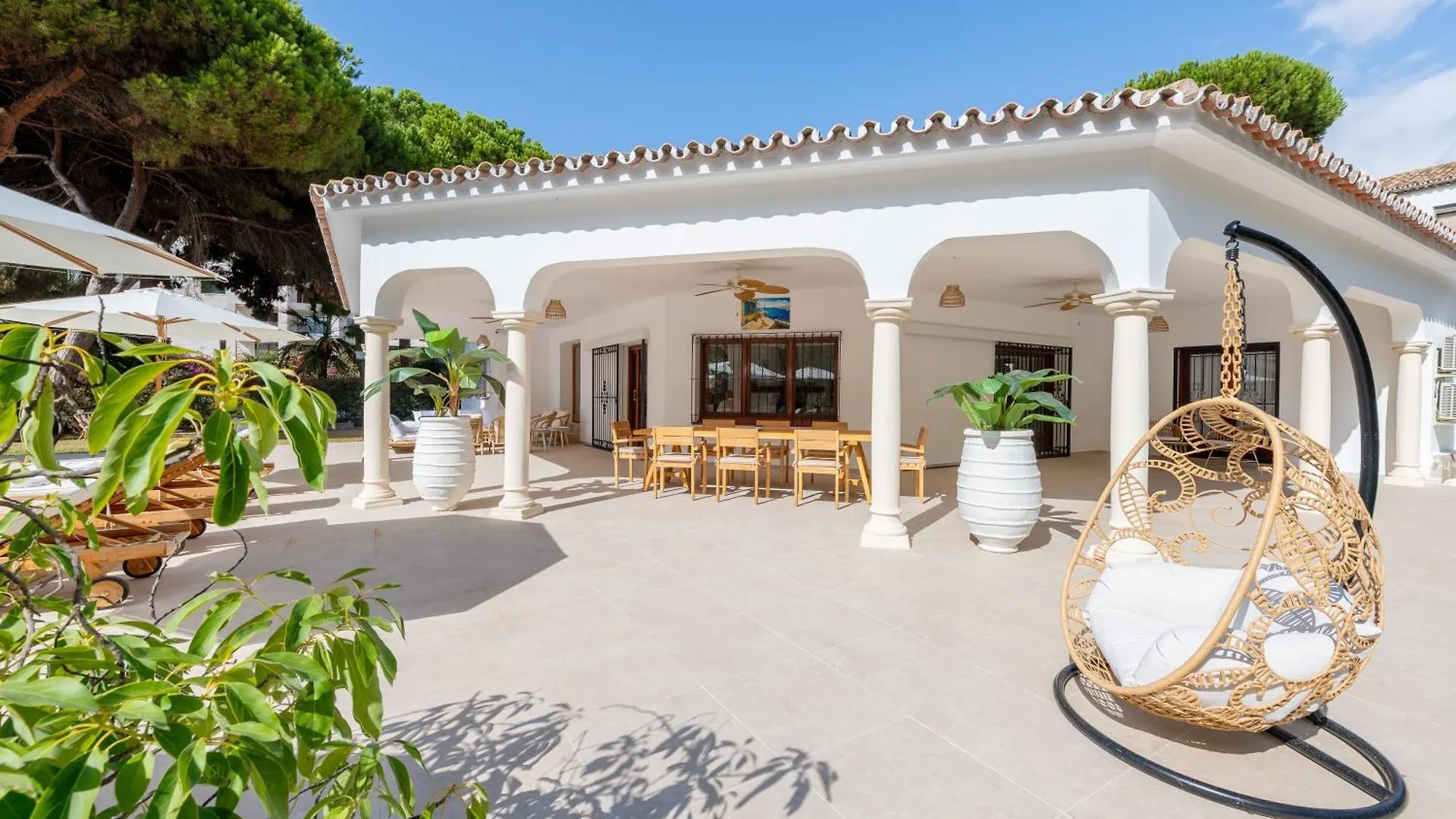 Villa Tortuga Benamara Estepona