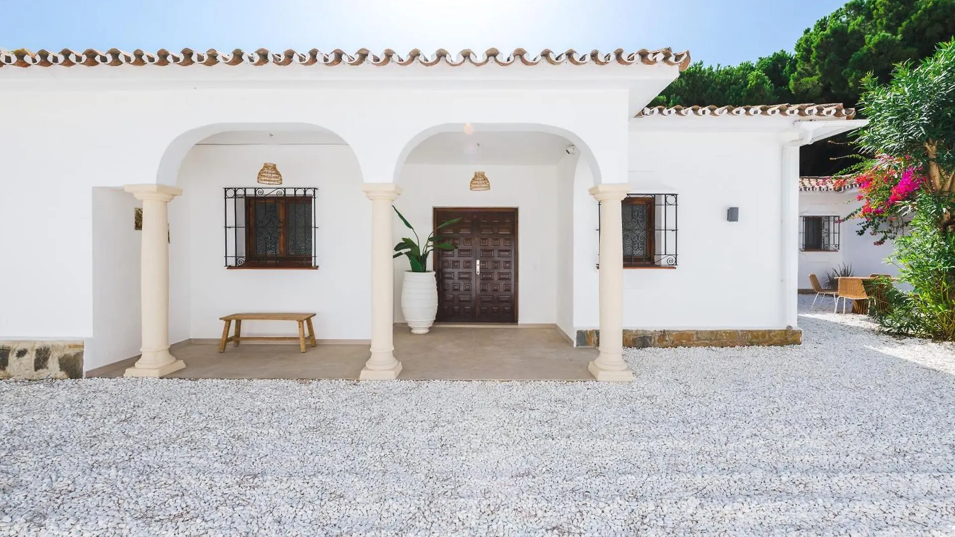 Villa Tortuga Benamara Estepona