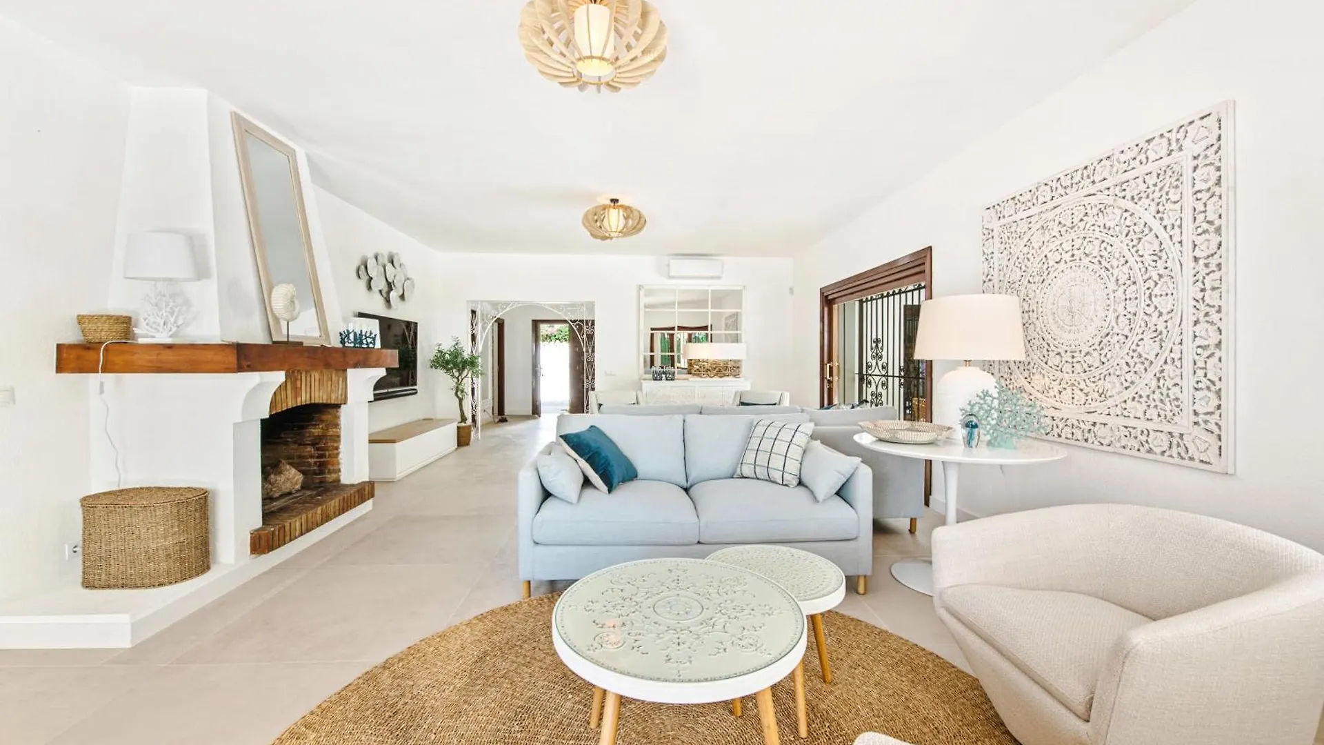 Villa Tortuga Benamara Estepona