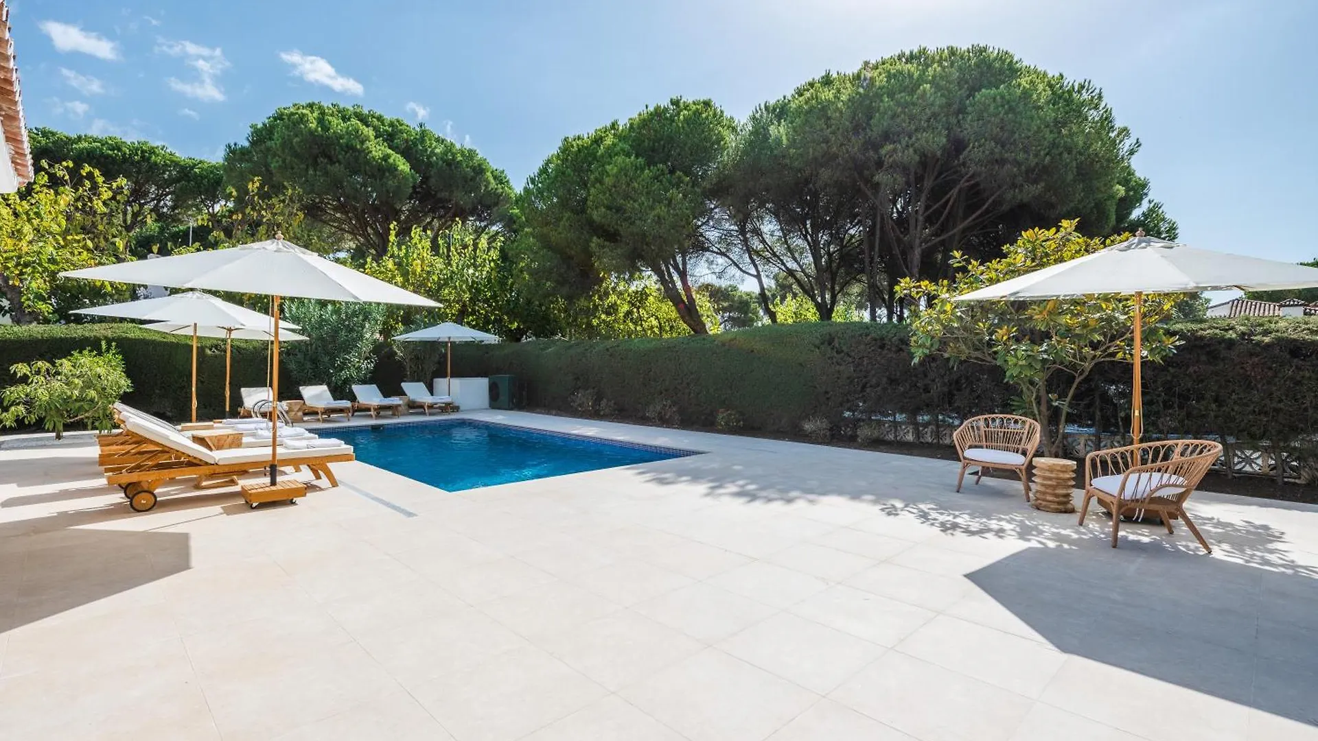 אסטפונה Villa Tortuga Benamara