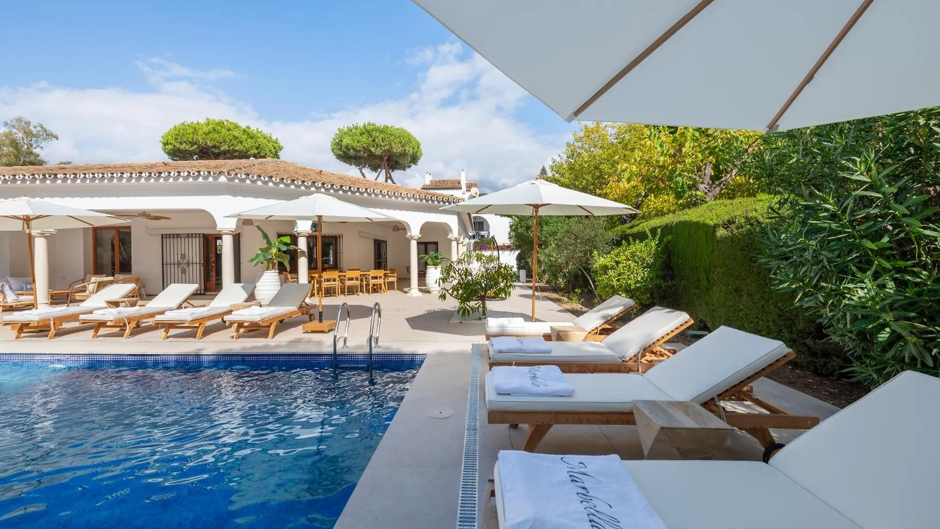 Villa Tortuga Benamara Εστεπόνα
