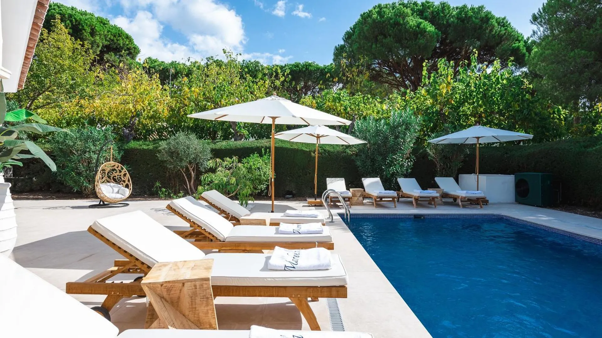 Villa Tortuga Benamara Εστεπόνα 0*,  Ισπανία
